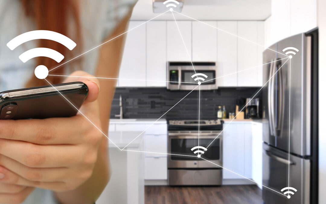 Smart Kit­chen – So hilft die digi­ta­le Küche Ihnen wirk­lich